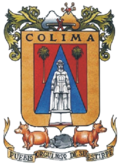 Escudo de armas de Colima