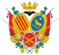 Escudo de armas de Teruel טרואל