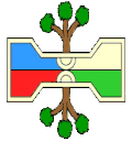 Escudo de armas de San Agustín Tlaxiaca