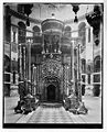 Holy Sepulchre, the Tomb, early 20th century