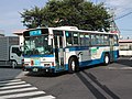 土浦支店の一般路線車 M527-93314