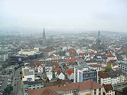 Kaiserslautern – Veduta