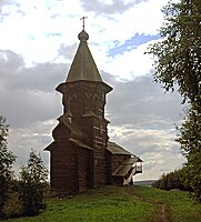 Кондопога, Успенська церква