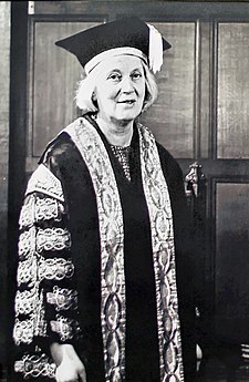 Dorothy Mary Hodgkinová