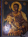 Свети Димитър – икона