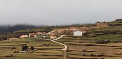 View of Valtajeros