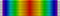 Medaglia Interalleata della Vittoria - nastrino per uniforme ordinaria