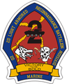 2nd Light Armored Reconnaissance Battalion, United States.