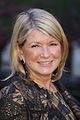 Color photograph of Martha Stewart in 2011