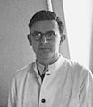 Niels Kaj Jerne overleden op 7 oktober 1994