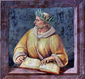 Ovid by Luca Signorelli.