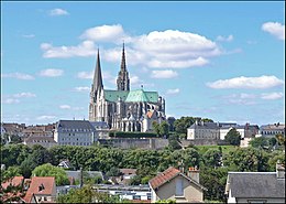 Chartres – Veduta