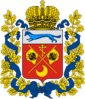 Grb Orenburške oblasti