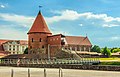 Kaunas castle Kauno pilis Zamek