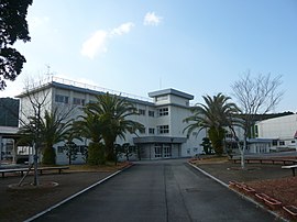 三重県立紀南高校