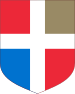 ラプラ県の紋章
