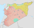 Syria (Civil War-Islamic State)