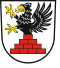 coat of arms of the town of Grimmen