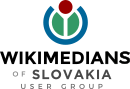 Wikimedianen gebruikersgroep Slowakije