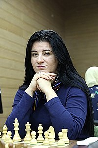 Zeynəb Məmmədyarova (Xantı-Mansi, 2017)