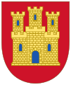 Znak Kastilie (1. pole)