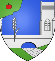 Grainville-sur-Odon címere
