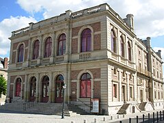 市政剧场（法语：Théâtre municipal de Chartres）