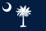 Flag of South Carolina (1861)