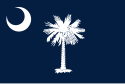 South Carolinas delstatsflag