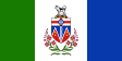 Yukon zászlaja