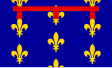 A Nápolyi Királyság zászlaja