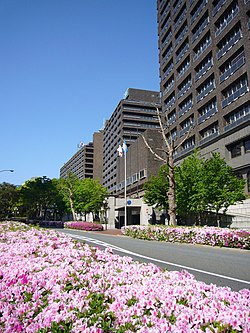 兵庫県庁本庁舎