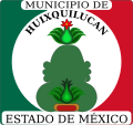 Escudo de armas de Huixquilucan אויקסקילוקאן