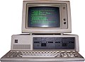 Di iarst personal computer (PC) faan IBM, 1981