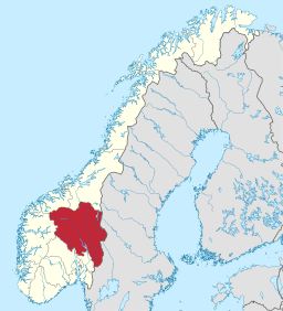 Innlandet fylke i Norge