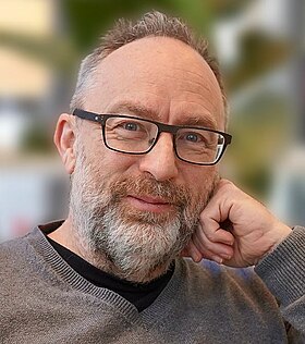 Image illustrative de l’article Jimmy Wales