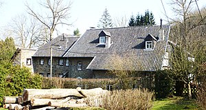 Königsmühle in Aachen-Walheim