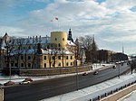 Het Slot van Riga
