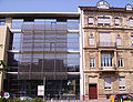 Gebäude des Instituts für Technische Informatik der Ruprecht-Karls-Universität Heidelberg, B 6