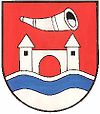Wappen von Lackenboch Lackenbach