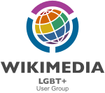 LGBT Wikimedians User Group version with text [link to that version]
