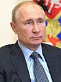 NgaTổng thống Vladimir Putin
