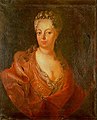 Q1801141 Marie Eleonore van Anhalt-Dessau geboren op 14 maart 1671 overleden op 18 mei 1756