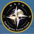 емблема НАТО на шевроні розвідувального центру «NIFC»