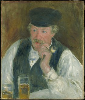 Monsieur Fournaise Renoir 1875