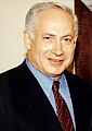 Perdana Menteri Israel Benjamin Netanyahu, SB 1975 (Arsitektur), SM 1976 (Manajemen)
