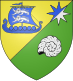Coat of arms of Villers-sur-Mer
