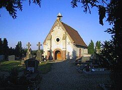 Chapelle Notre-Dame de Bovelles (Somme).