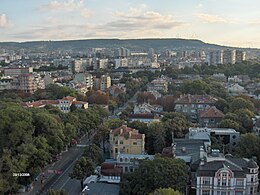 Panorama Varne