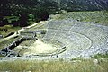 Dodona, ancient theatre